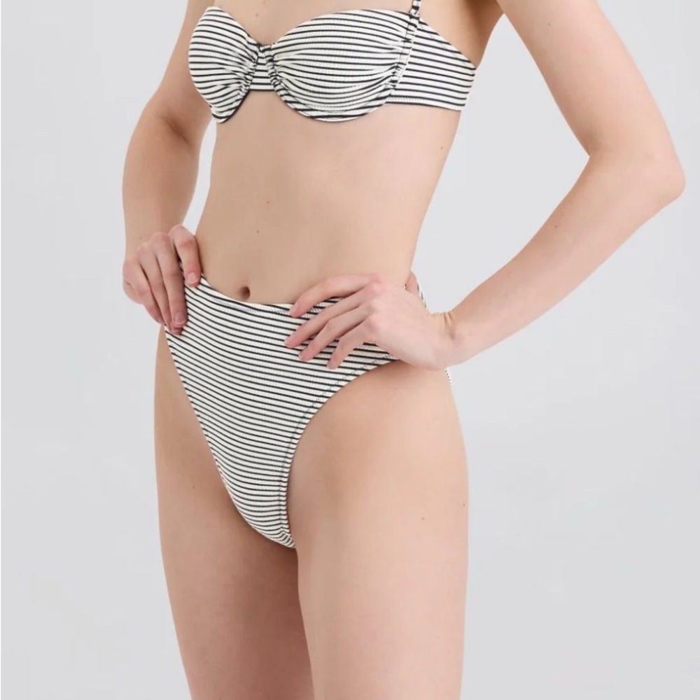 Solid & Striped Miranda Bikini Bottom